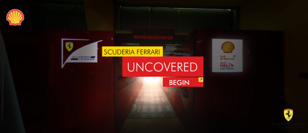‘Scuderia Ferrari Uncovered’ - AspirantSG
