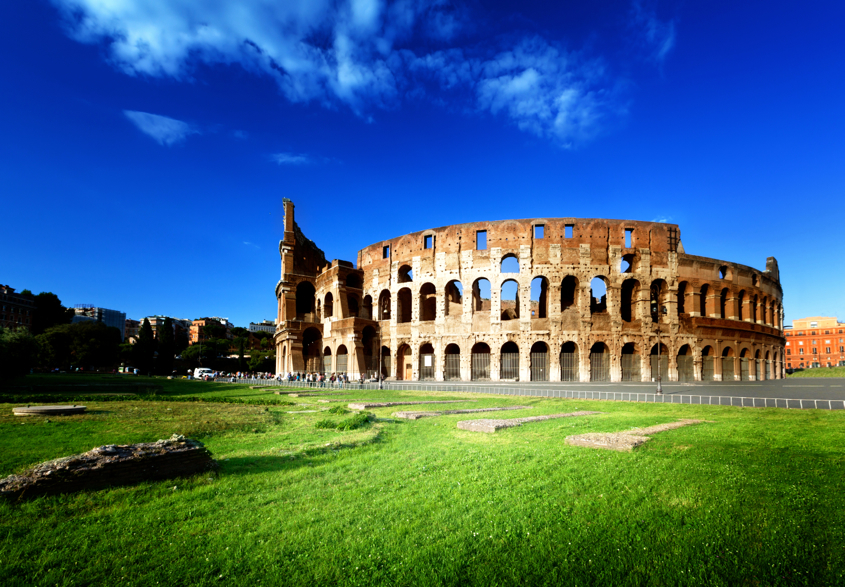 rome- Colosseum