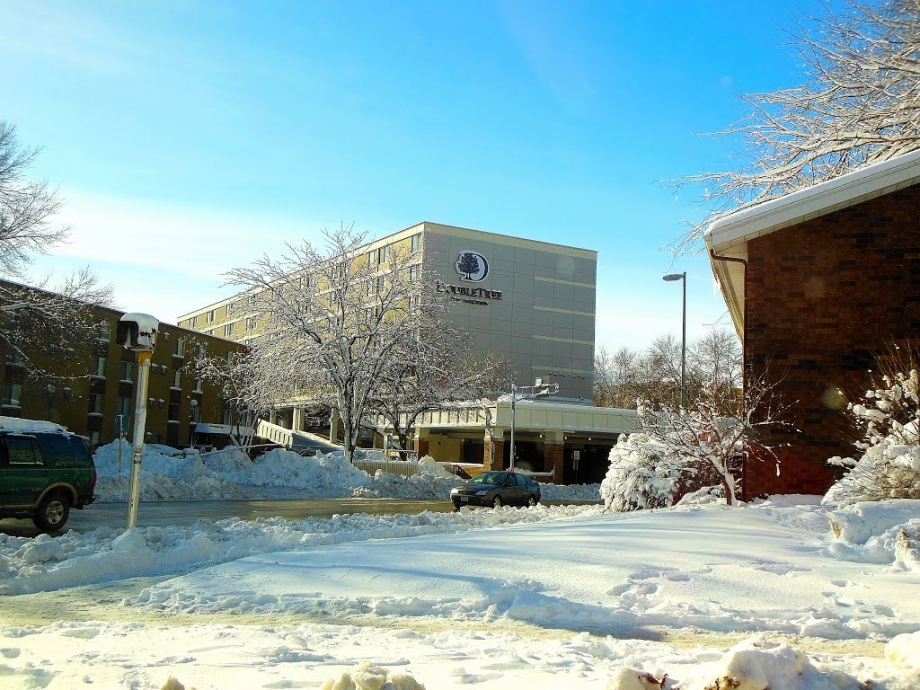 DoubleTree Madison Hotel United States - AspirantSG