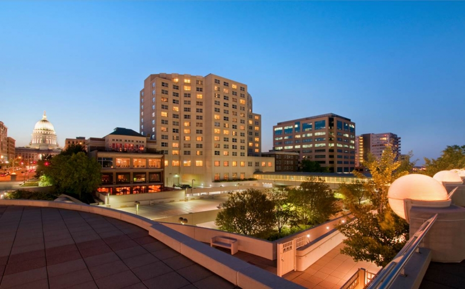 Hilton Madison Monona Terrace - AspirantSG