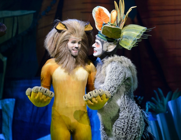 Madagascar Live Alex & Julian Singapore - AspirantSG