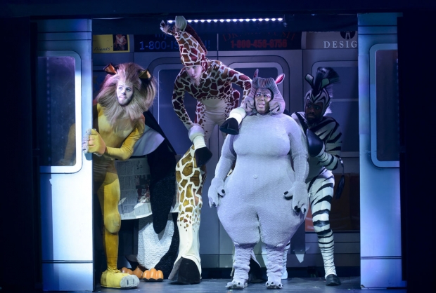 Madagascar Live In Singapore - AspirantSG