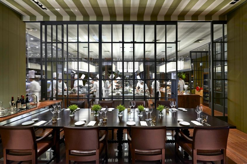 Mandarin Oriental Bencotto Chefs Table - AspirantSG