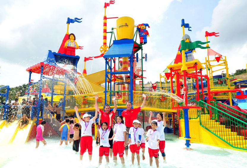 Legoland Malaysia Water Park - AspirantSG