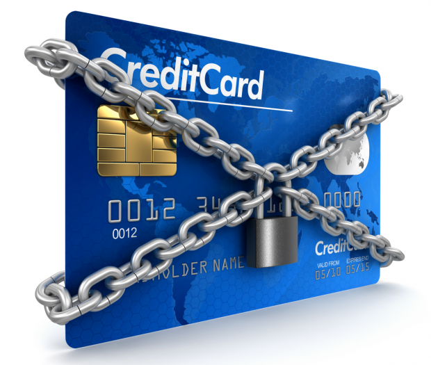 Delete Credit Card Information