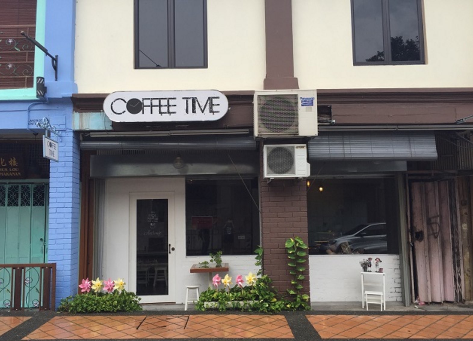 Coffee Time Johor Bahru Malaysia - AspirantSG