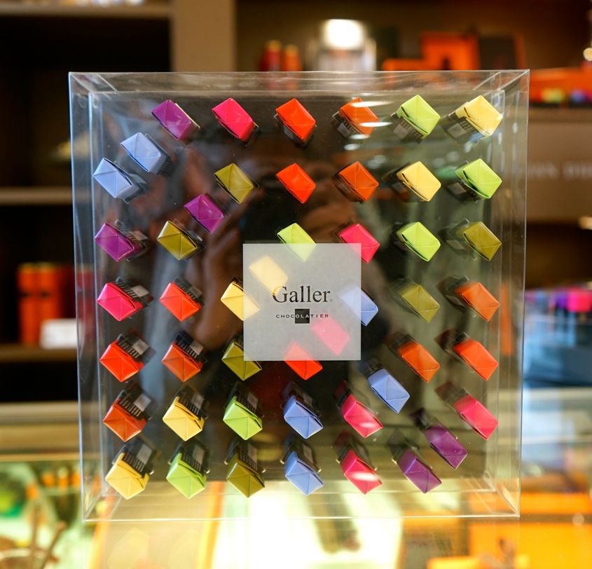 Galler Chocolatier At Harbour City Hong Kong Gallery - AspirantSG