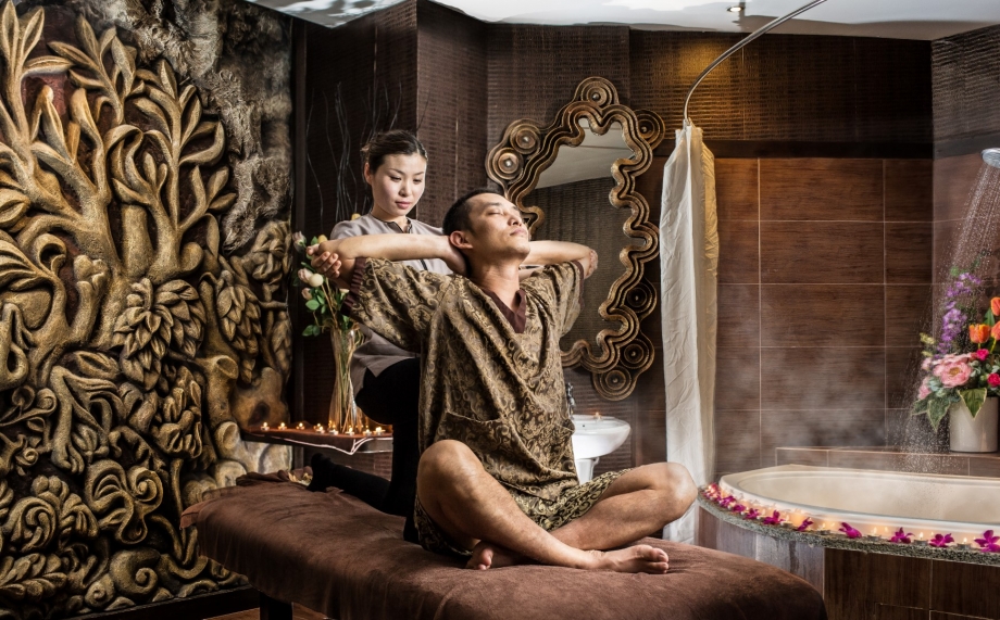 g.spa 24 Hours Indulgence For Singapore Busy Professionals AspirantSG Food, Travel