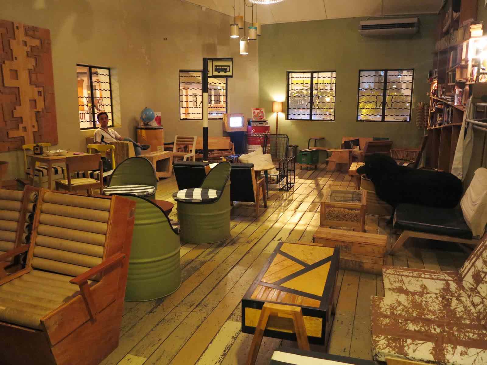 Roost Cafe Johor Bahru Malaysia - AspirantSG