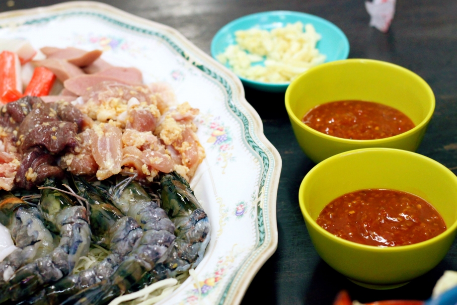 New Udon Thai Mookata Singapore - AspirantSG