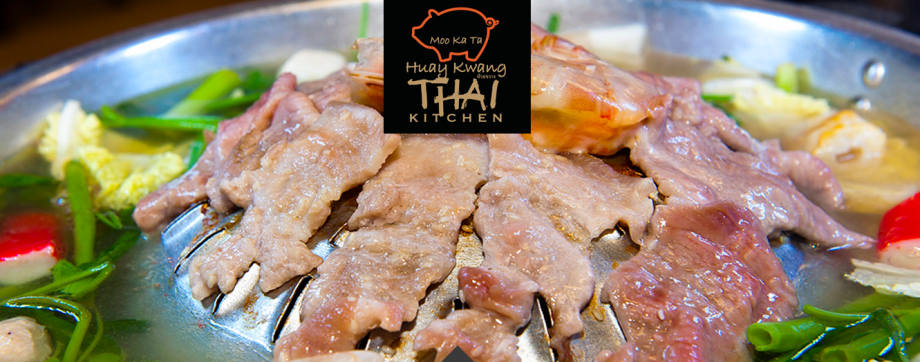 Huay Kwang Thai Kitchen Singapore - AspirantSG