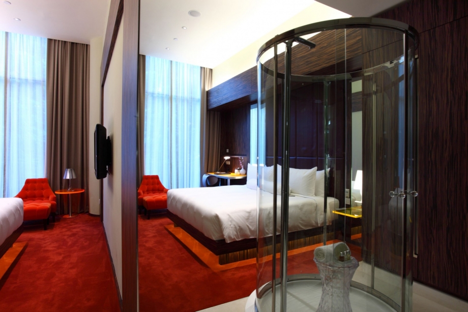 Klapson Hotel Room - AspirantSG