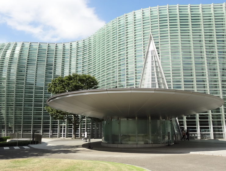 National Art Center Tokyo - AspirantSG