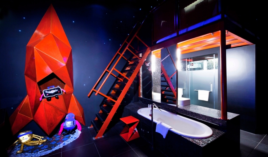 Wanderlust Hotel Singapore - AspirantSG