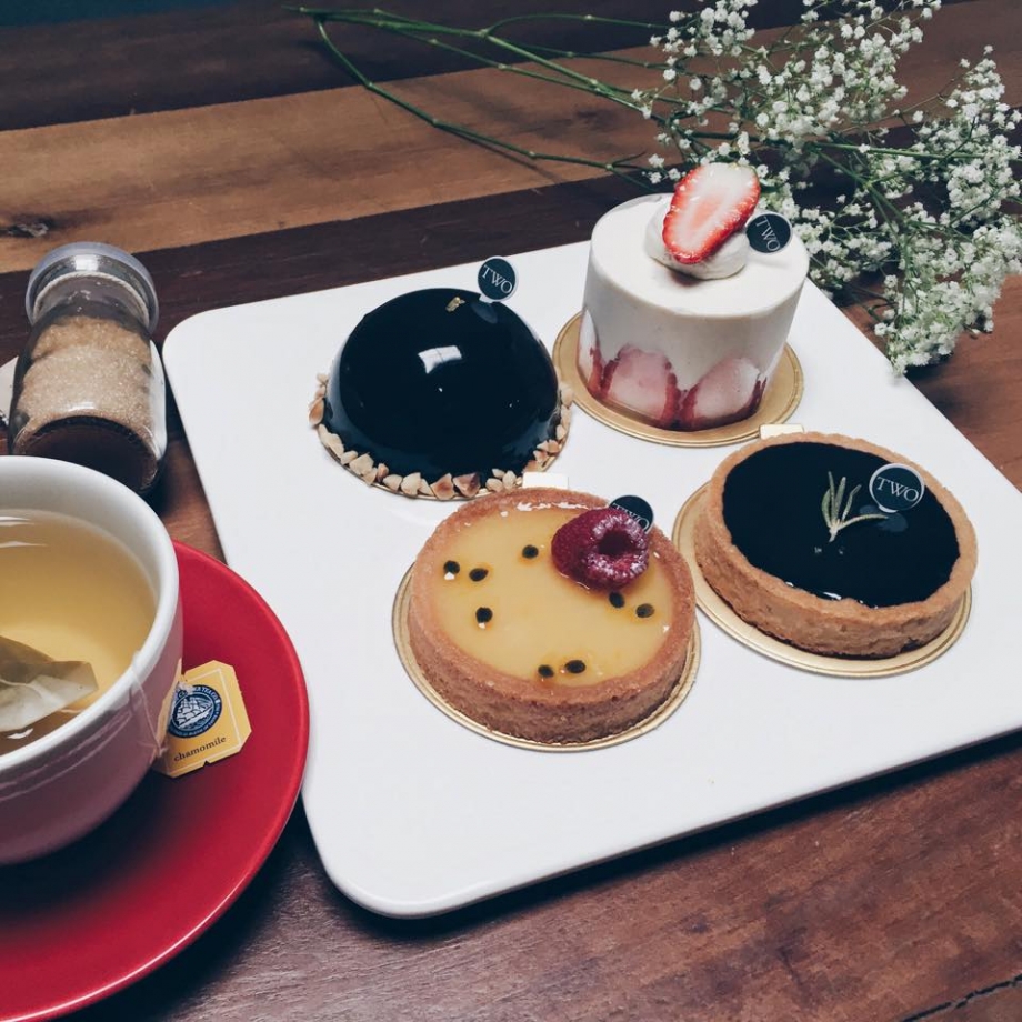 Two Bakers Cafe Singapore - AspirantSG