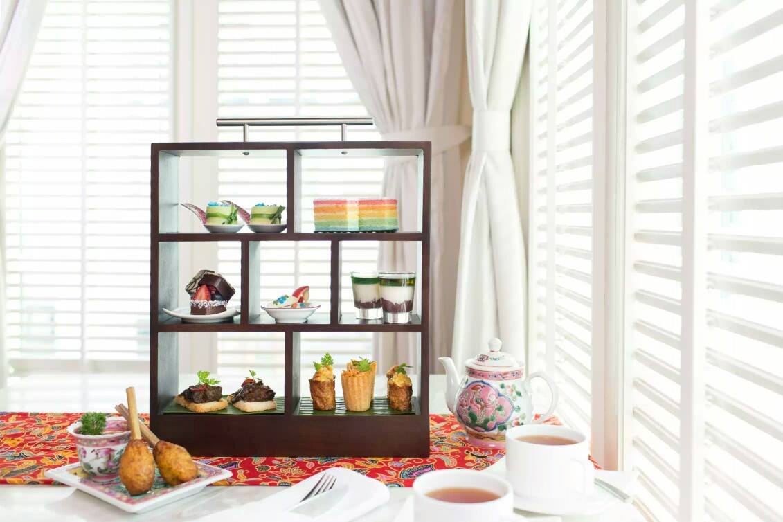 Top Hotel Afternoon Tea Best Afternoon High Tea In Singapore