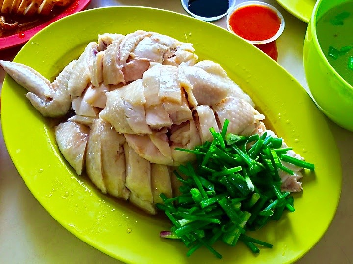 Hua Kee Chicken Rice Singapore - AspirantSG