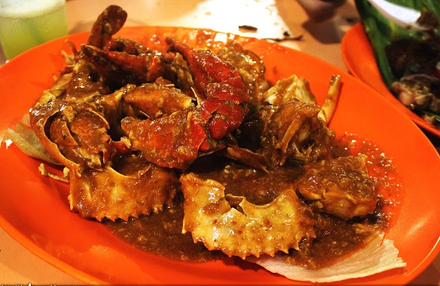 Mattar Road Seafood Singapore - AspirantSG