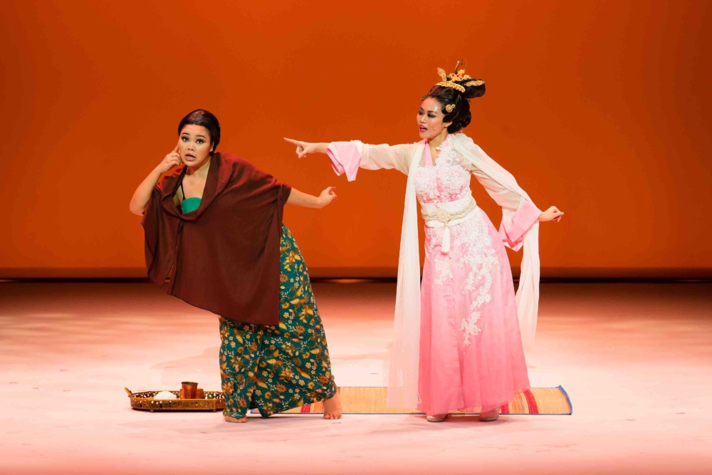 Meenah & Cheenah Back To The Olden Days - AspirantSG