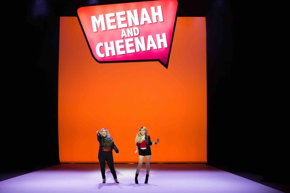 Meenah & Cheenah Introduction - AspirantSG