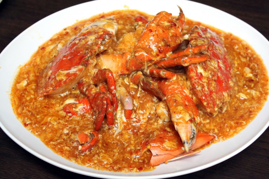 Mellben Seafood Restaurant Singapore - AspirantSG
