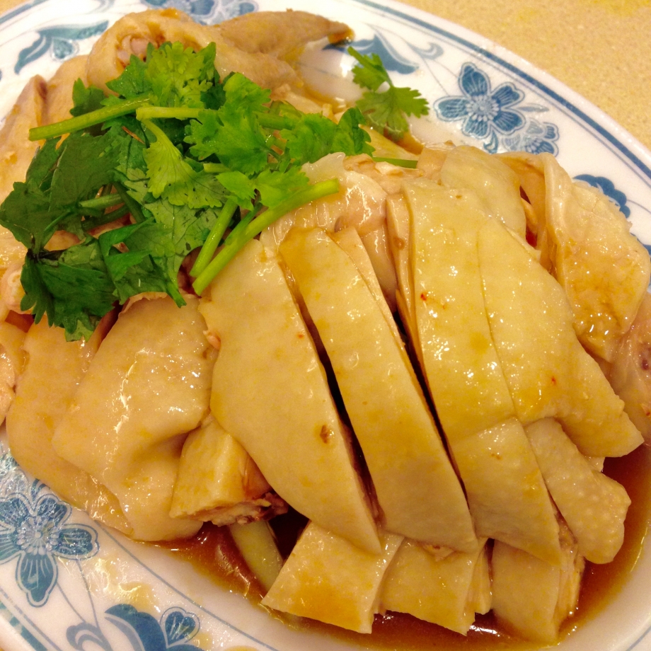 Pow Sing Chicken Rice Singapore - AspirantSG