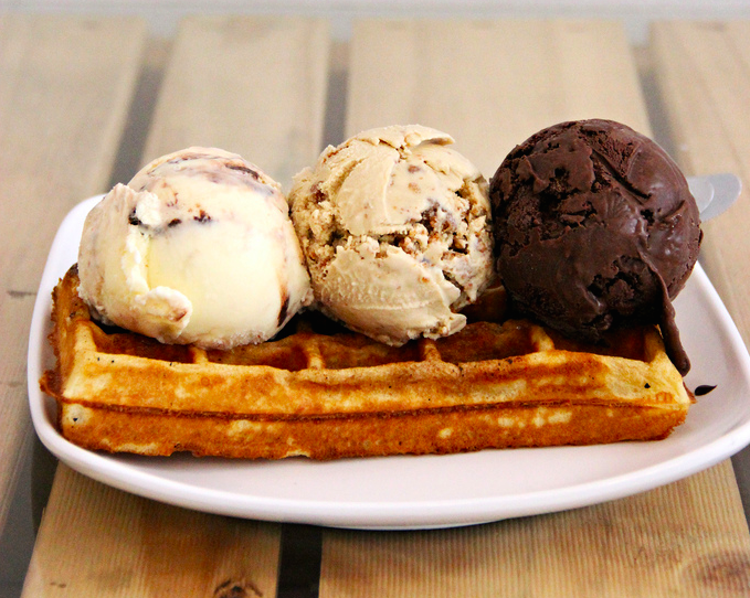 Merely Ice Cream Singapore - AspirantSG