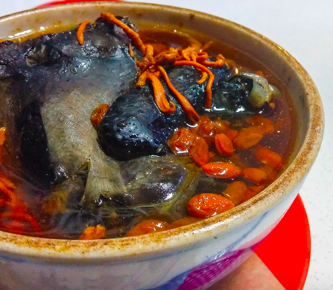 Seng Kee Black Herbal Chicken Singapore - AspirantSG