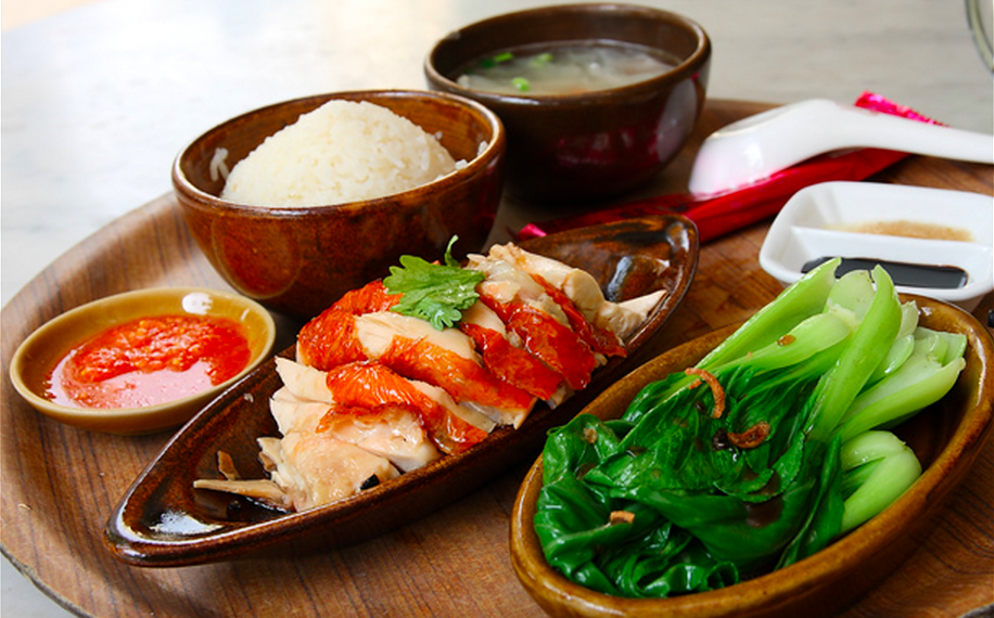 Loy Kee Chicken Rice Singapore - AspirantSG