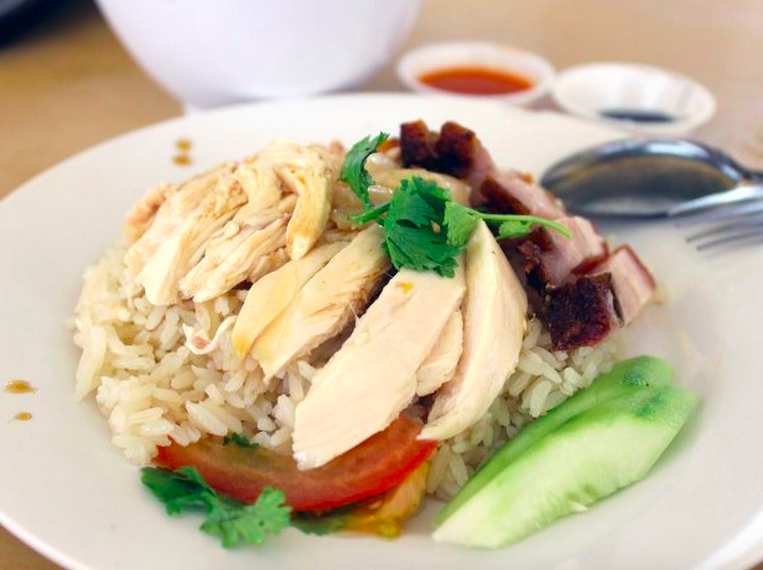 Sheng Kee Chicken Rice Singapore - AspirantSG