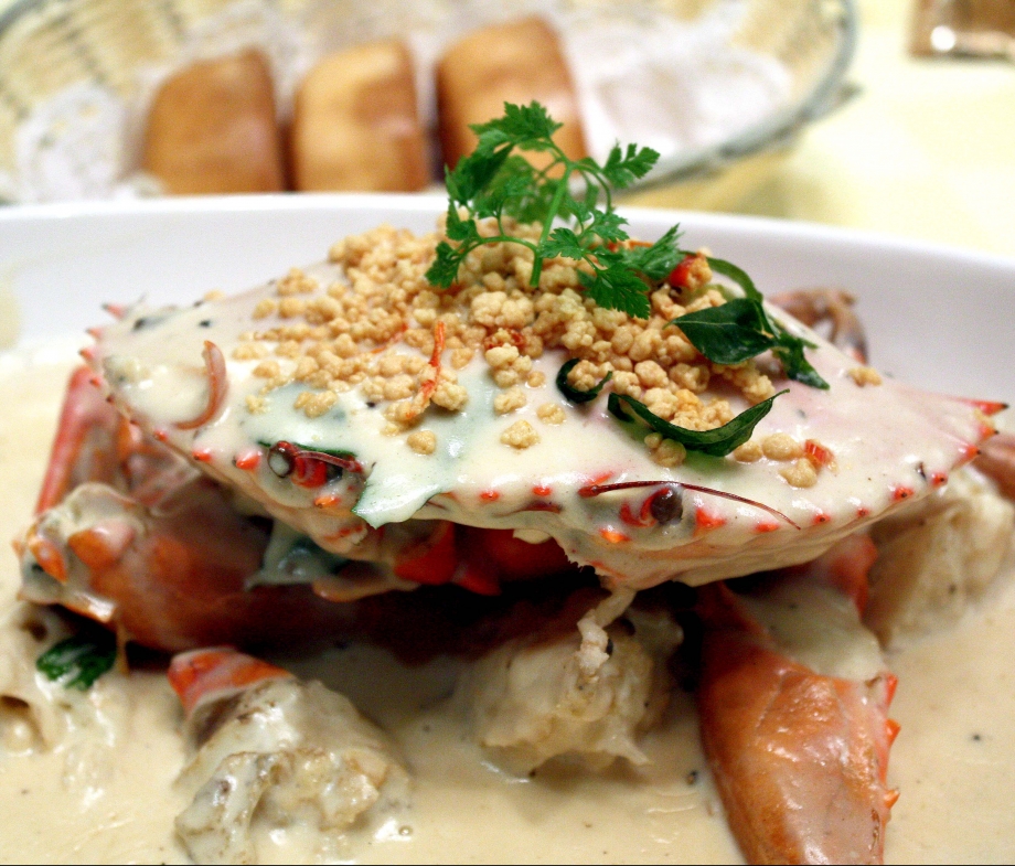 Seafood Paradise Singapore - AspirantSG