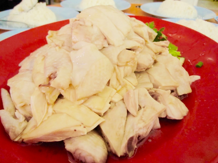 Sin Kee Famous Chicken Rice Singapore - AspirantSG