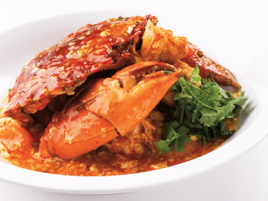 TungLok Chilli Crab Singapore - AspirantSG