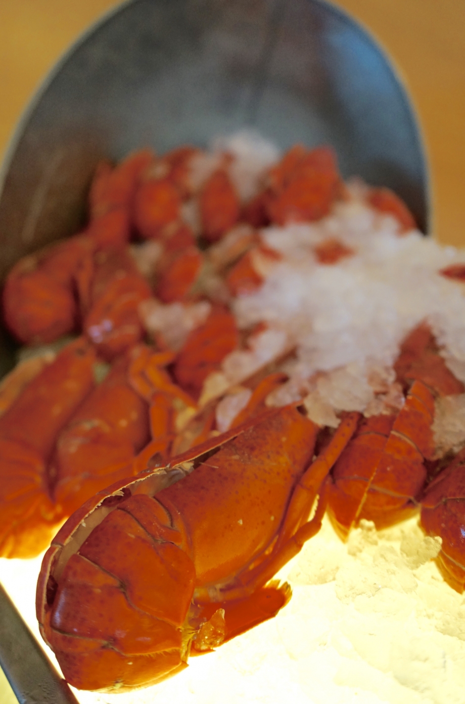 Freeflow Lobsters At Seasonal Taste Westin Singapore