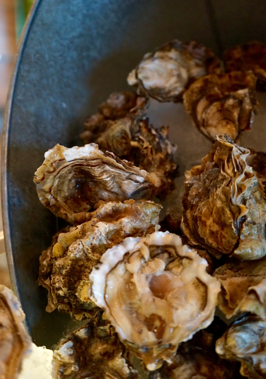 Oysters At Seasonal Tastes Westin Singapore - AspirantSG