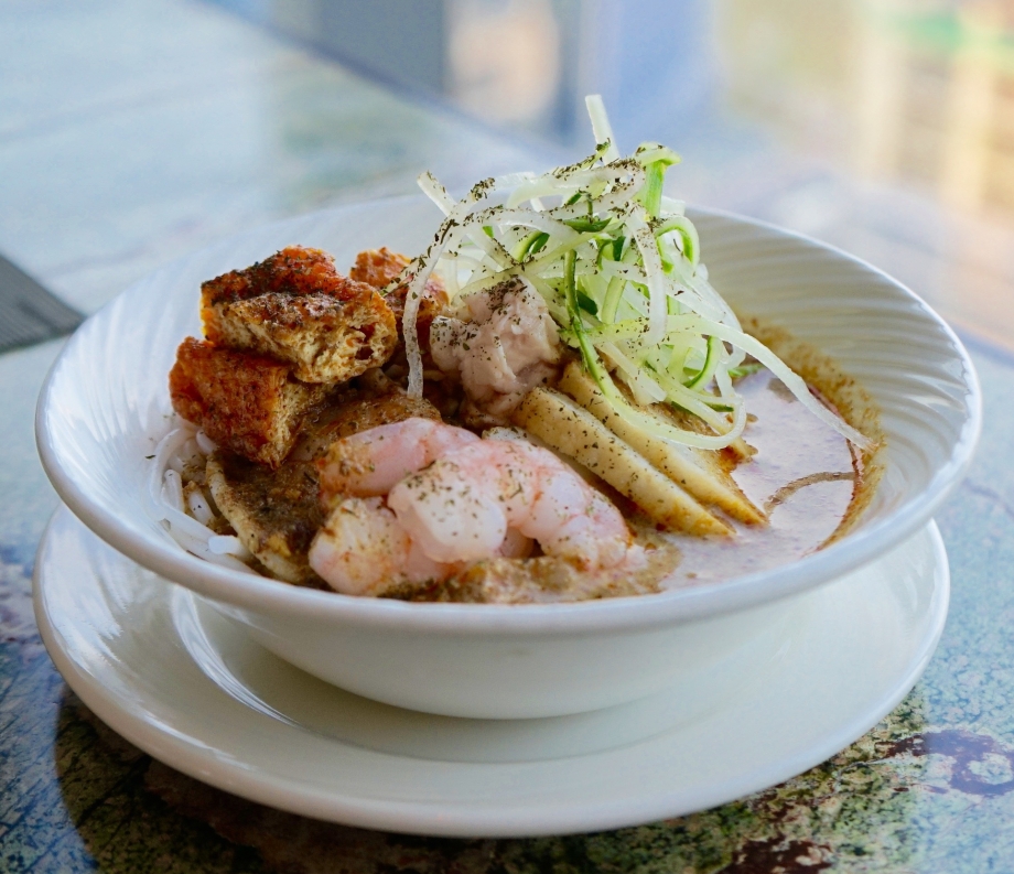 Laksa At Seasonal Tastes Westin Singapore - AspirantSG