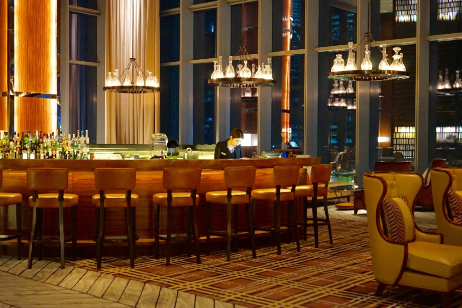 Westin Singapore Bar 