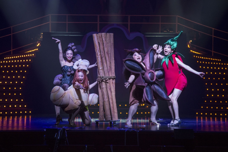 Dim Sum Dollies The Real Spice Girls - AspirantSG