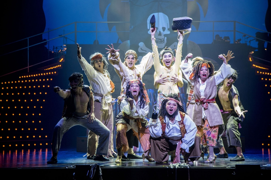 Dirty Very Dirty Pirates - AspirantSG 