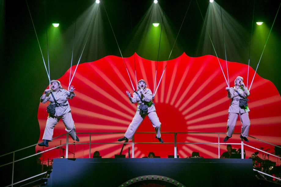 prematurely ejected Kamikaze Pilots - AspiranSG  