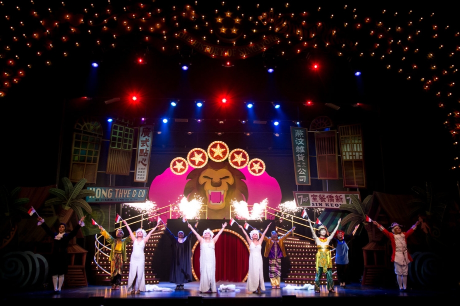 Dim Sum Dollies Finale - AspirantSG