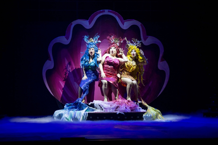 Dim Sum Dollies Mermaids - AspirantSG