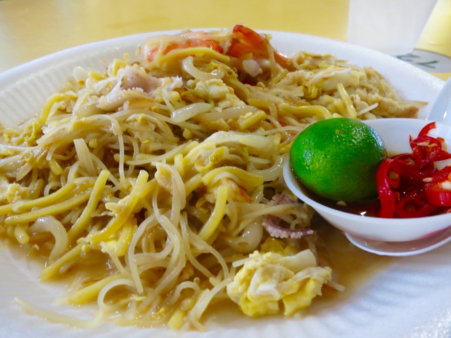 Nam Sing Hokkien Fried Mee - AspirantSG