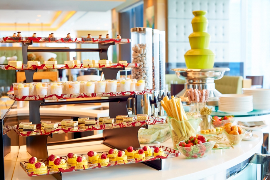 Seasonal Tastes At The Westin Singapore Dessert Showcase - AspirantSG