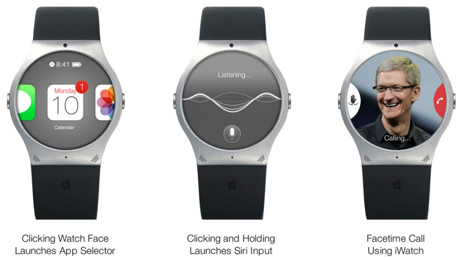 iWatch App Toggle - AspirantSG