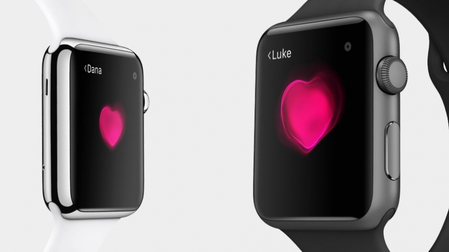 iWatch Heartbeat - AspirantSG