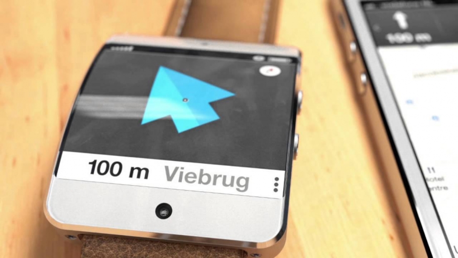 iWatch Map - AspirantSG