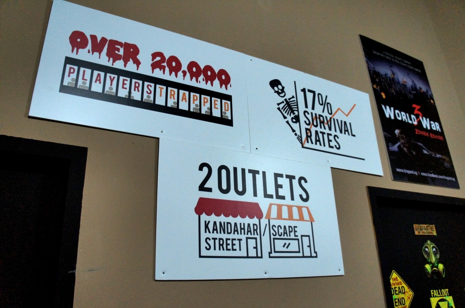 Trapped Outlets and Players In Singapore - AspirantSG