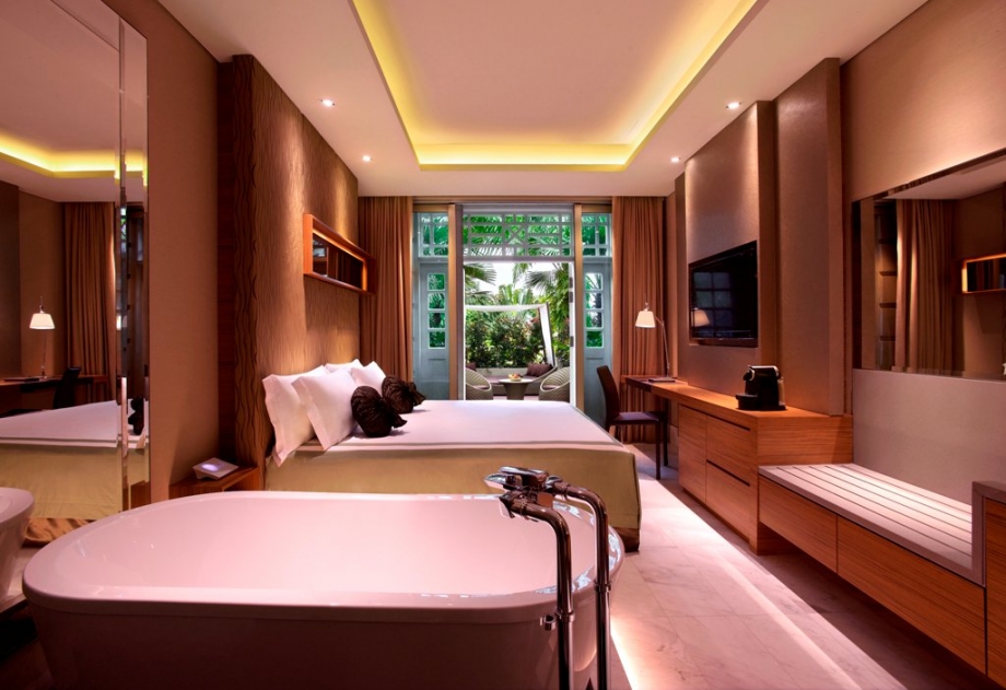 Hotel Fort Canning Singapore - AspirantSG
