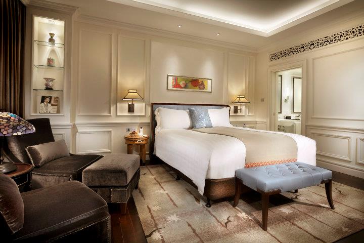 Hotel Intercontinental Singapore - AspirantSG